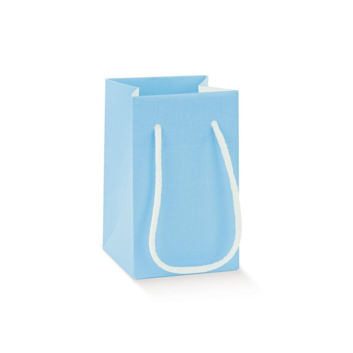 SHOPBC. 90X90X140 FIBRA AZZURRA